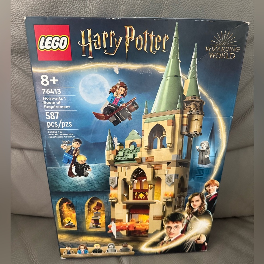 LEGO Harry Potter Wizarding Castle Set